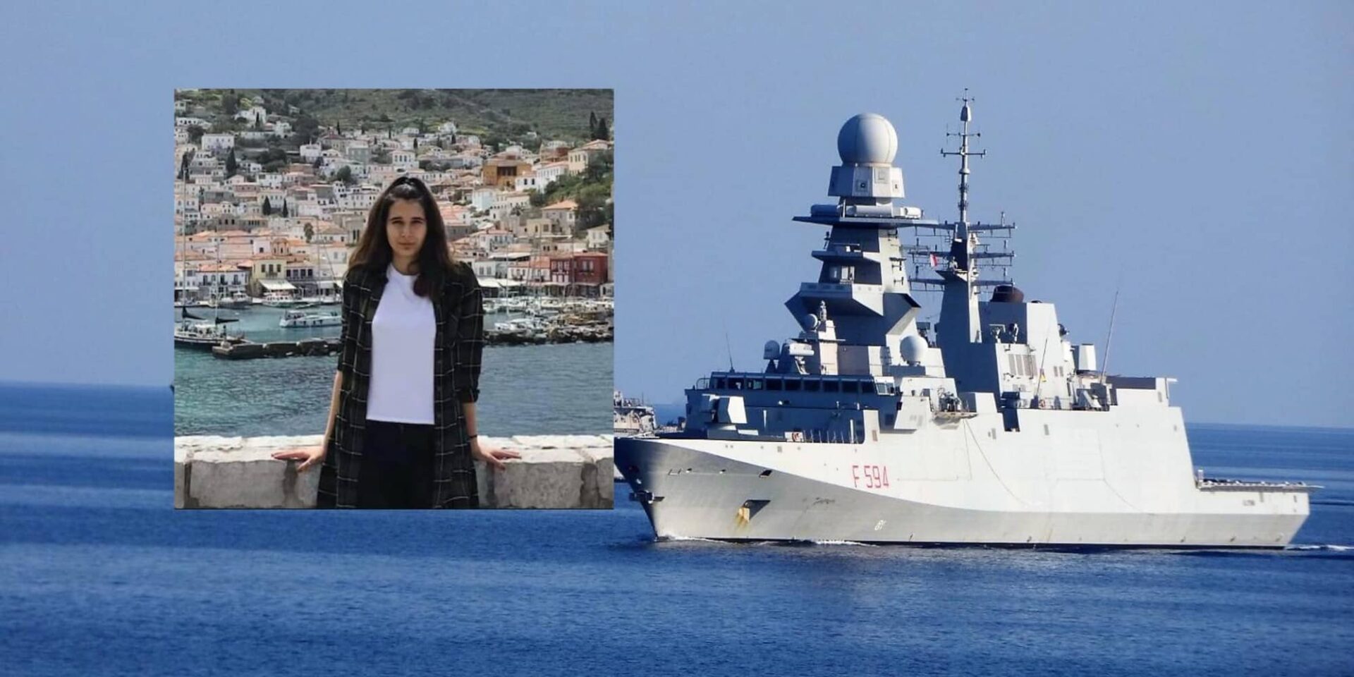 Η 19χρονη δόκιμος στο Πολεμικό Ναυτικό που πέθανε αιφνίδια