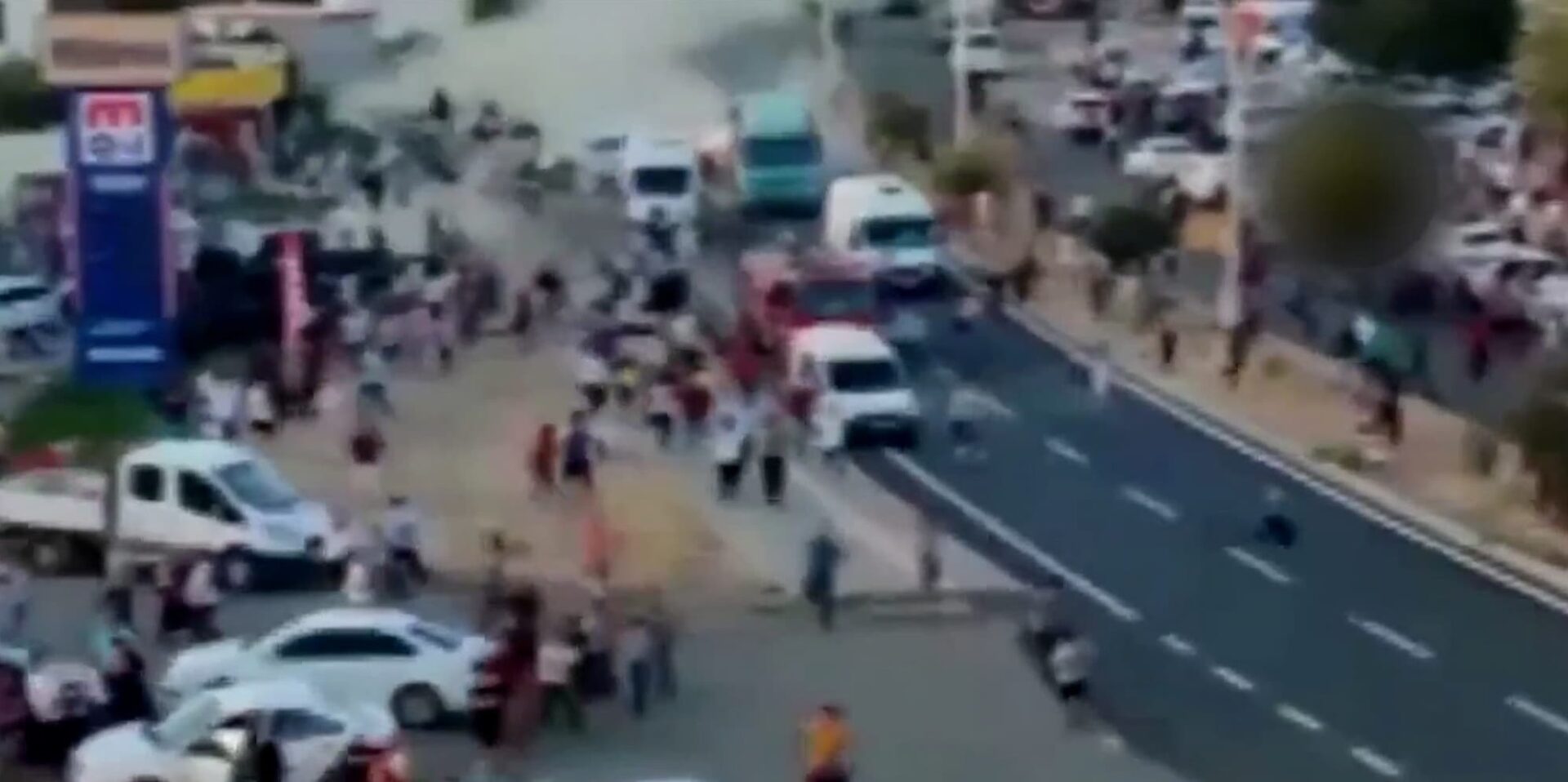 Τραγωδία με νεκρούς στην Τουρκία