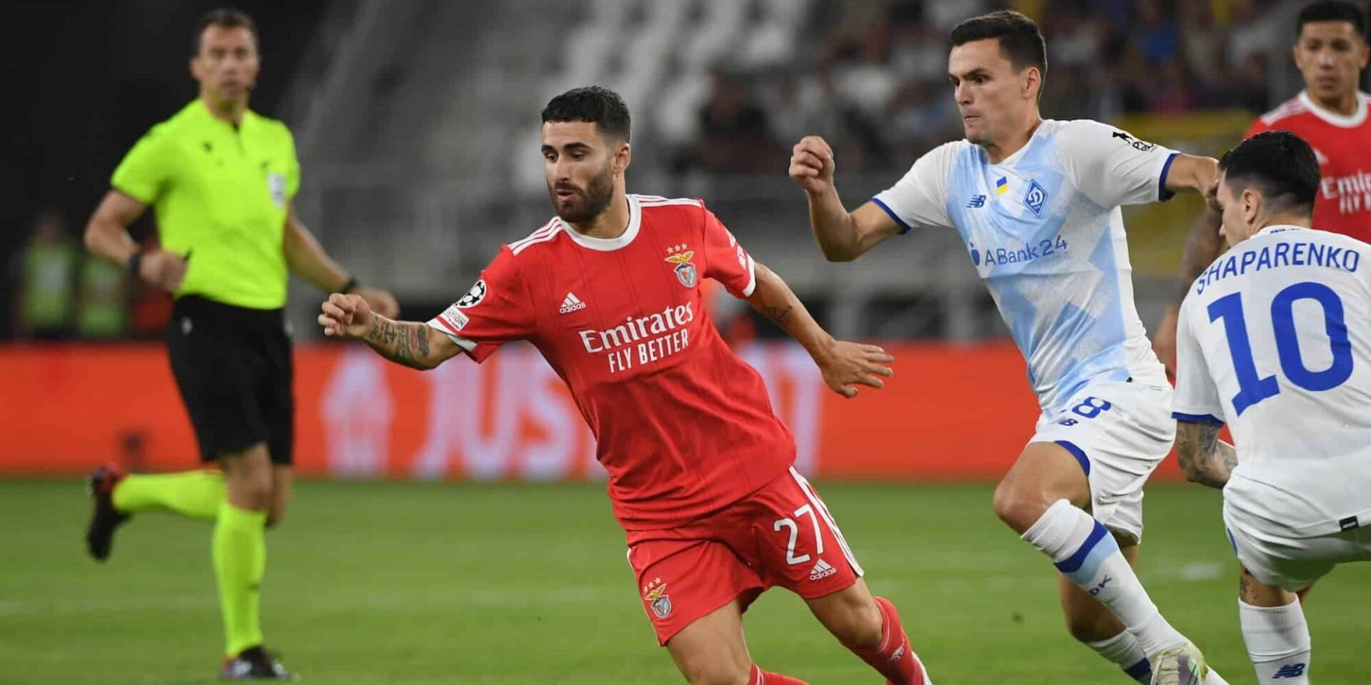 Όσα έγιναν στα παιχνίδια των πλέι οφ του Champions League