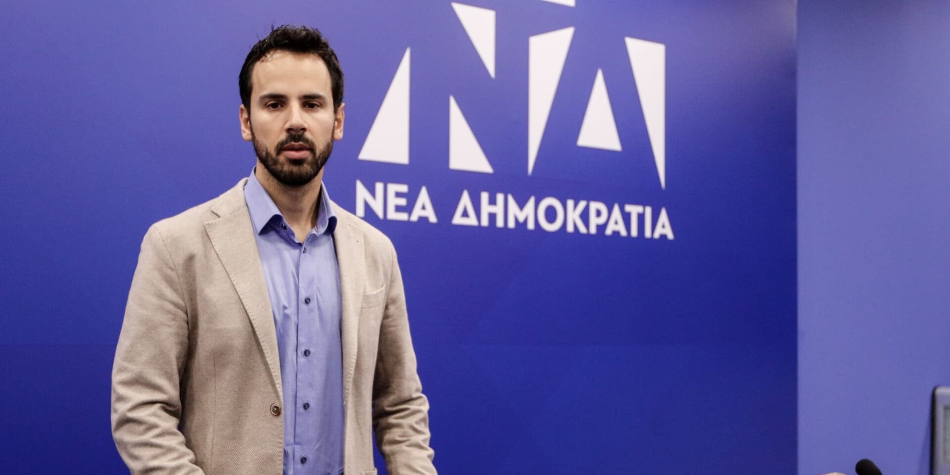 Ο Νίκος Ρωμανός