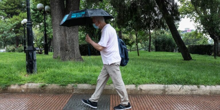 Αυτός θα είναι ο καιρός του Νοεμβρίου – Τι δείχνουν τα προγνωστικά μοντέλα!