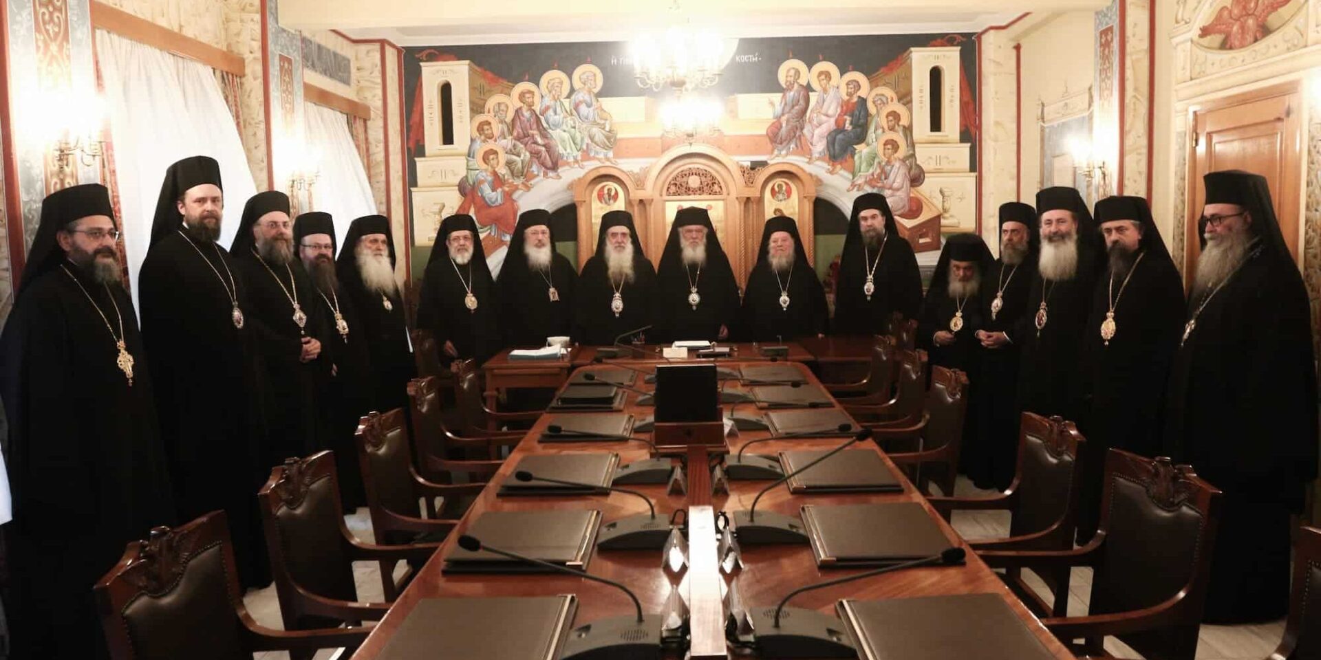 Η Ιερά Σύνοδος ζητάει κηρύγματα κατά των αμβλώσεων