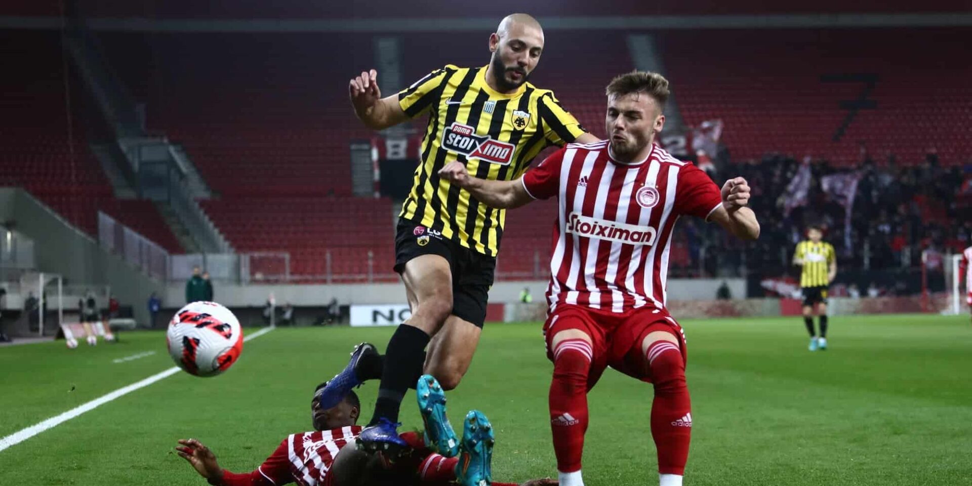 Το πρόγραμμα της Super League από την 2η μέχρι την 5η αγωνιστική