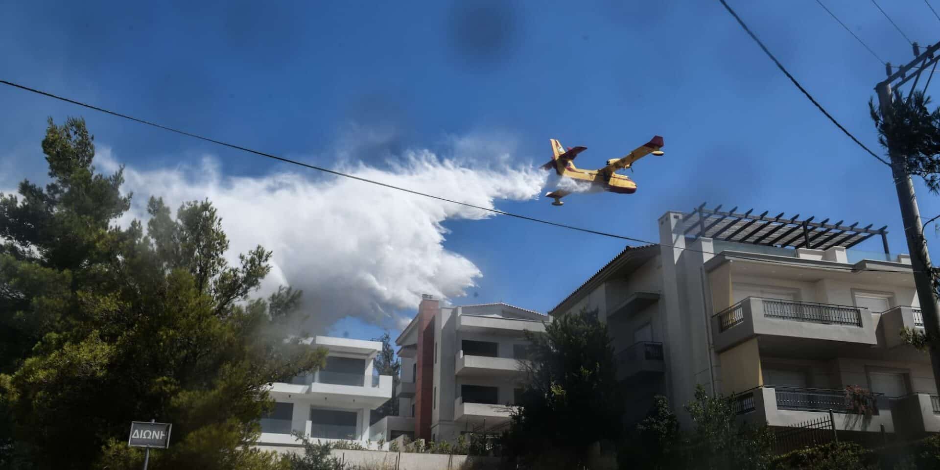 Πολύ υψηλός ο κίνδυνος πυρκαγιάς αύριο (7/8)