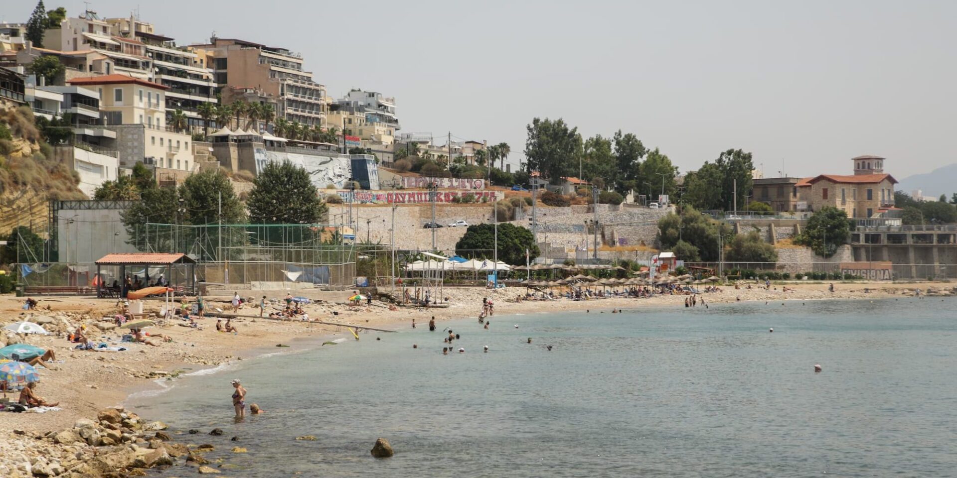 Οι 8 περιοχές με τις υψηλότερες θερμοκρασίες χθες