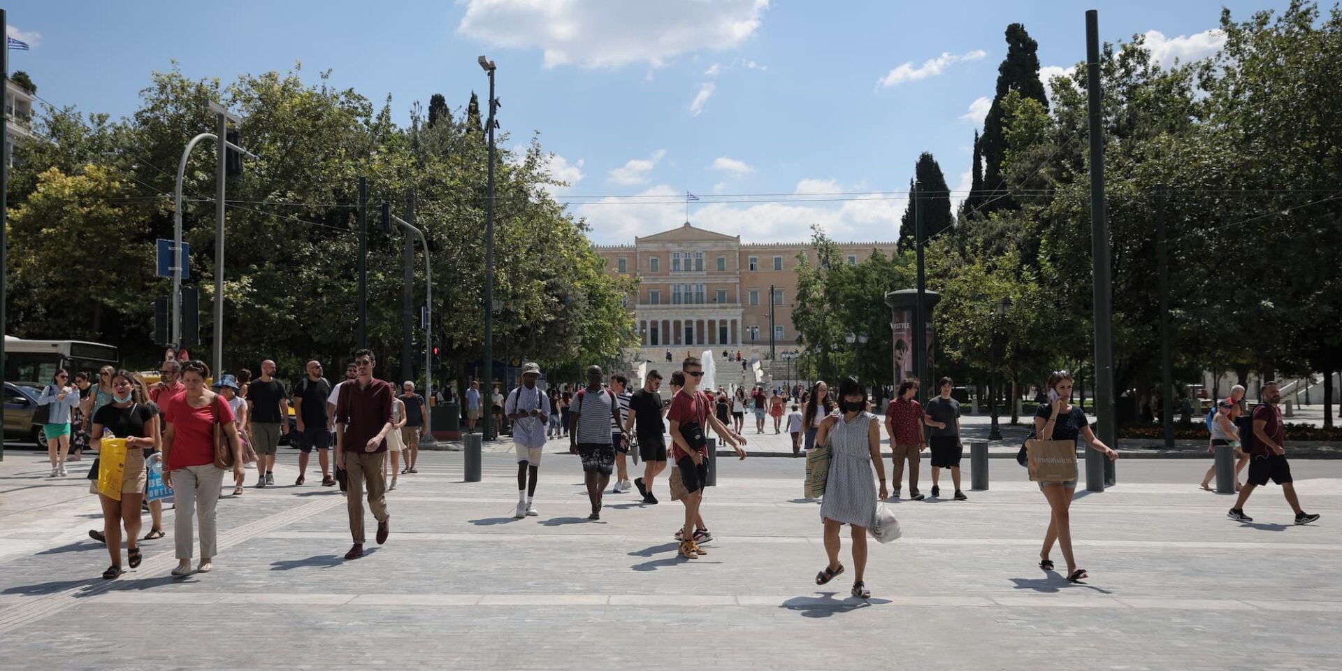 Οδηγίες από την Πολιτική Προστασία ενόψει καύσωνα
