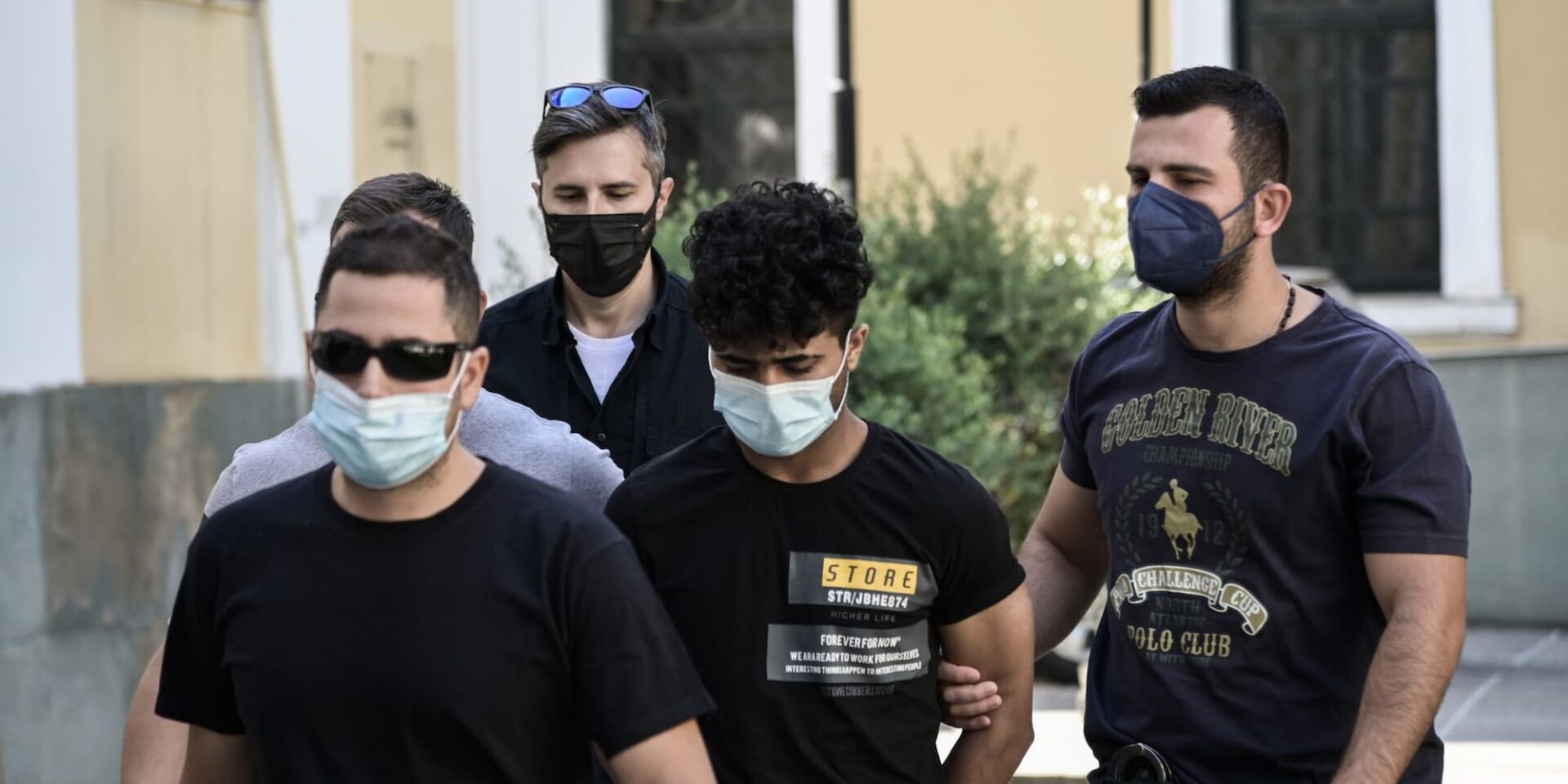 Αποκάλυψη για την ταυτότητα του δολοφόνου στο Περιστέρι