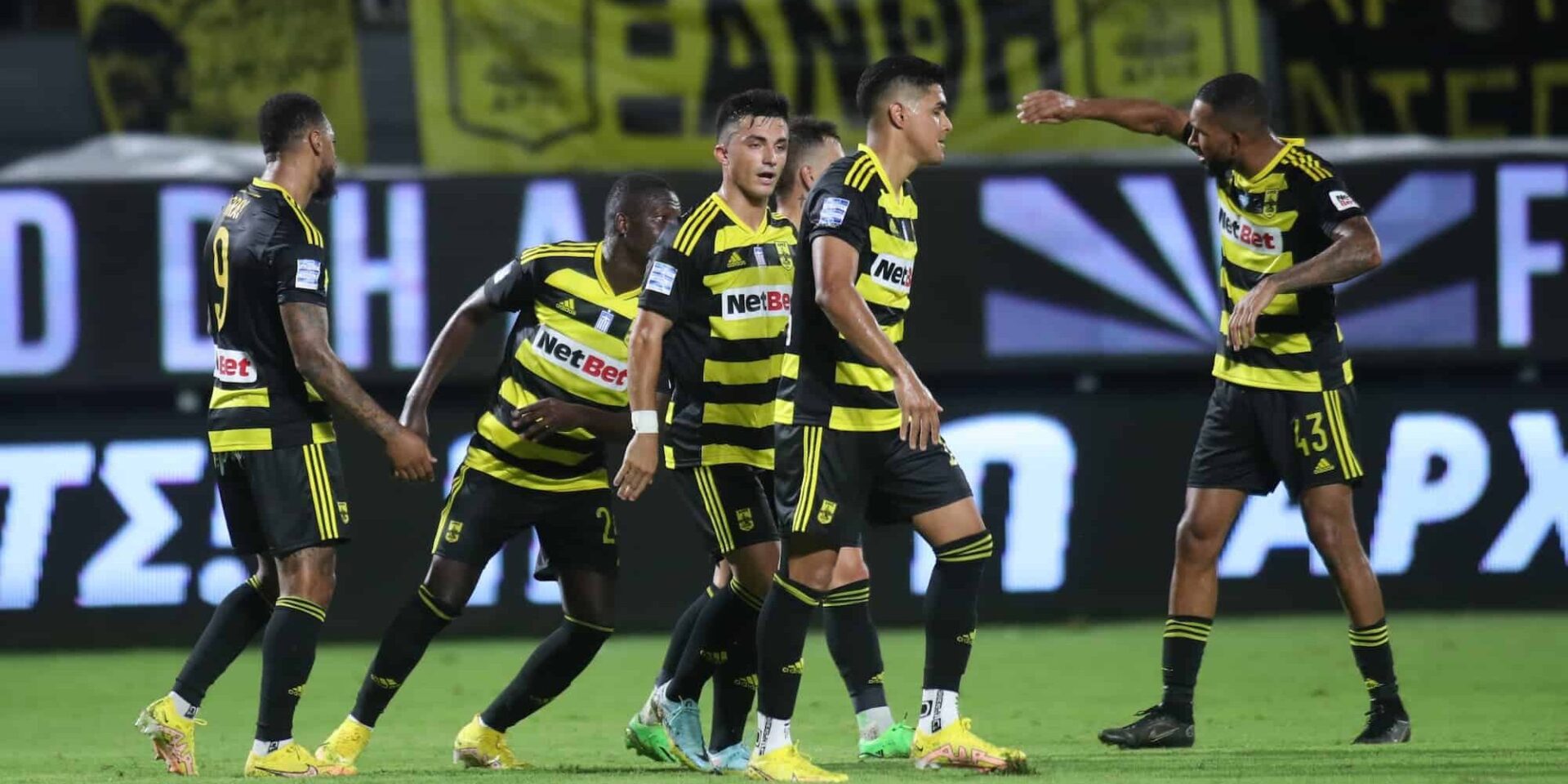 Ο Άρης κέρδισε τον Λεβαδειακό για την Super League
