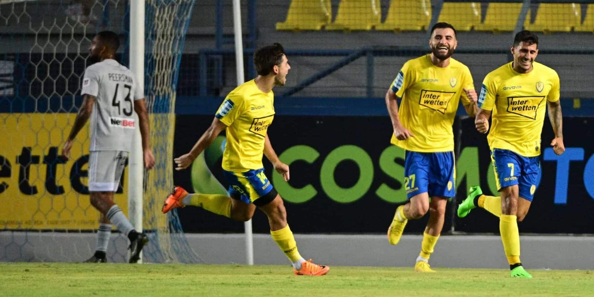 Ο Παναιτωλικός κέρδισε τον Άρη για την Super League