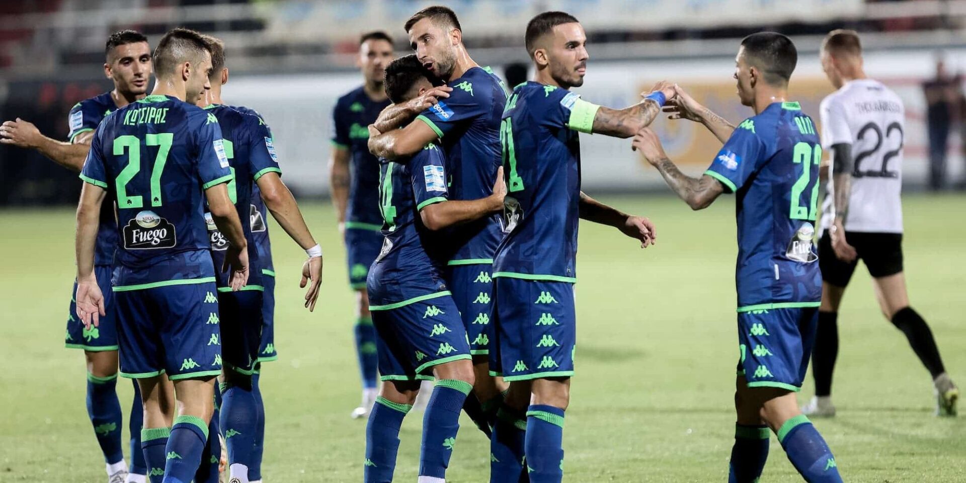 Ο Παναθηναϊκός κέρδισε τον ΟΦΗ - Super League