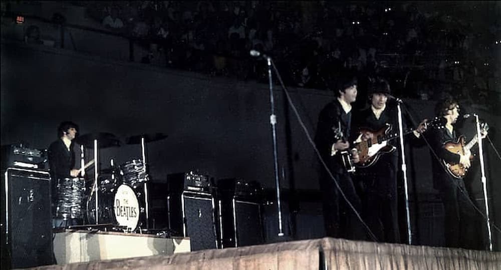 660819 beatles memphis 01 - «Ένα σκαθάρι θα πεθάνει στη σκηνή»! Η φρικιαστική τελευταία περιοδεία των Beatles το '66 στις ΗΠΑ και οι απειλές μετά την περίφημη φράση «είμαστε πιο διάσημοι από τον Χριστό»