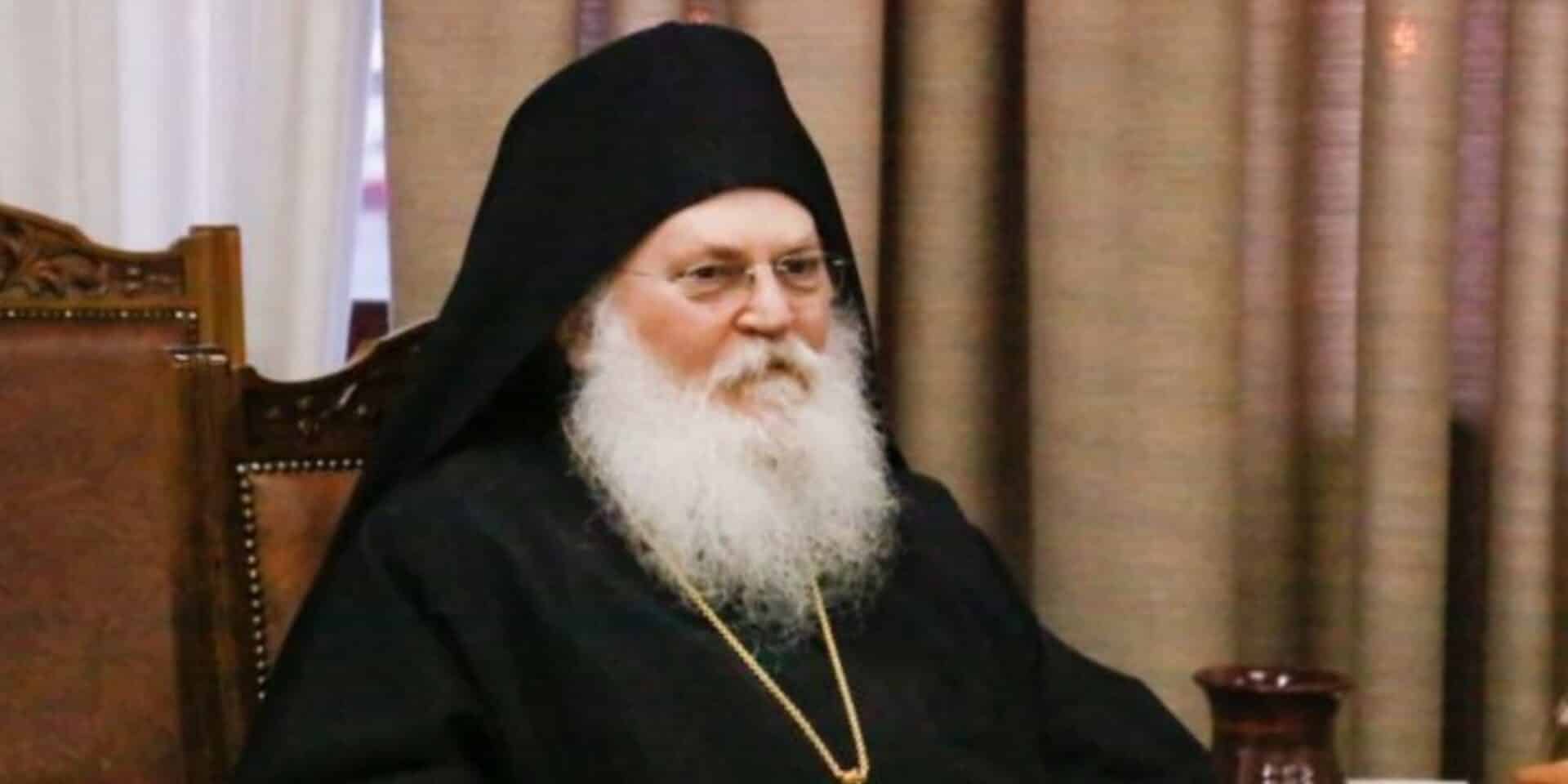 Για δεύτερη φορά νόσησε με κορονοϊό ο Εφραίμ