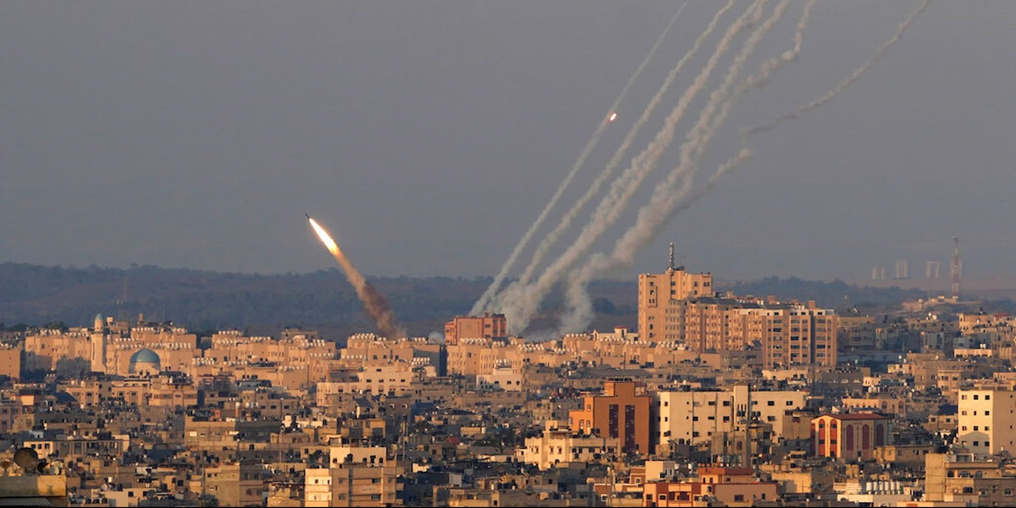 Πέντε νεκροί εν μέσω εκεχειρίας στη Λωρίδα της Γάζας