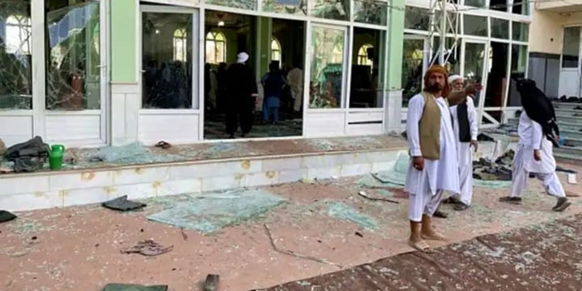 Εικόνα από το σημείο