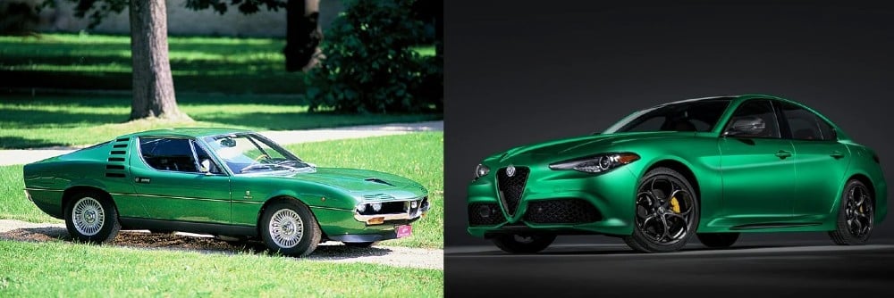 Η θρυλική Giulia Speciale Montreal της Alfa Romeo επιστρέφει με μόλις 15 μοντέλα