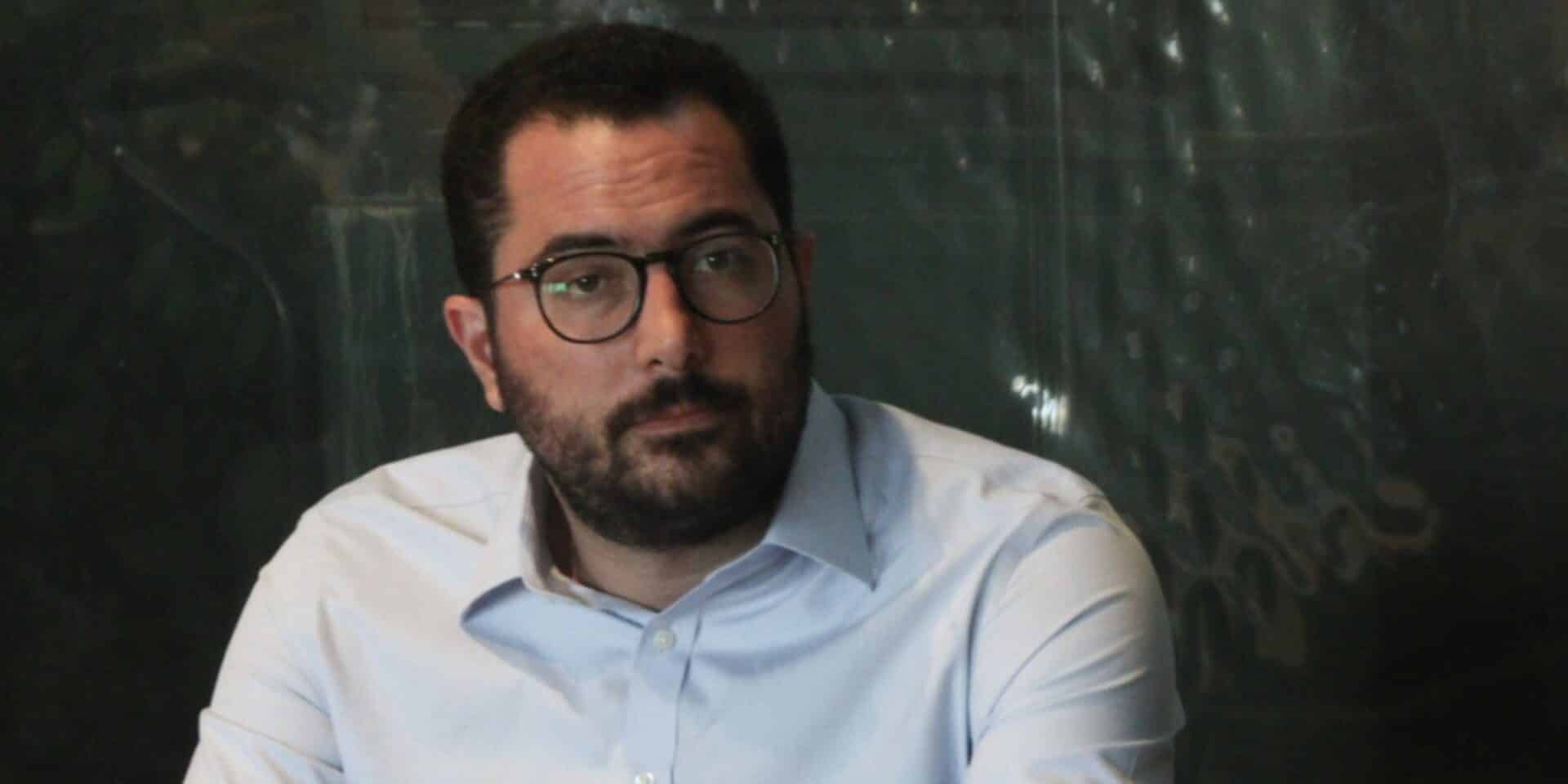 Ο Ανδρέας Σπυρόπουλος, ΠΑΣΟΚ