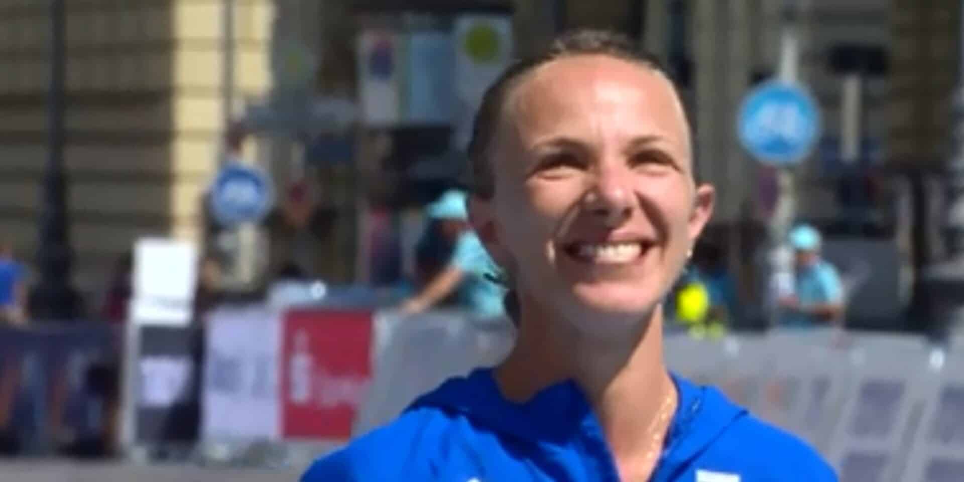 Το γέλιο της Ντρισμπιώτη από το σαρδάμ του Γερμανού εκφωνητή