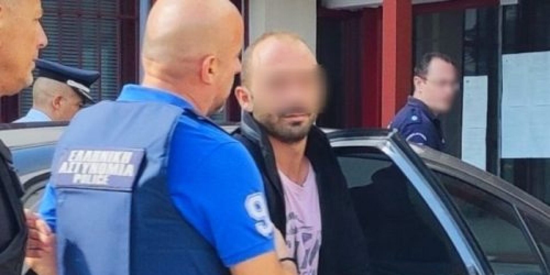 Ο 29χρονος που φέρεται να σκότωσε τον 75χρονο πεθερό του στην Άρτα