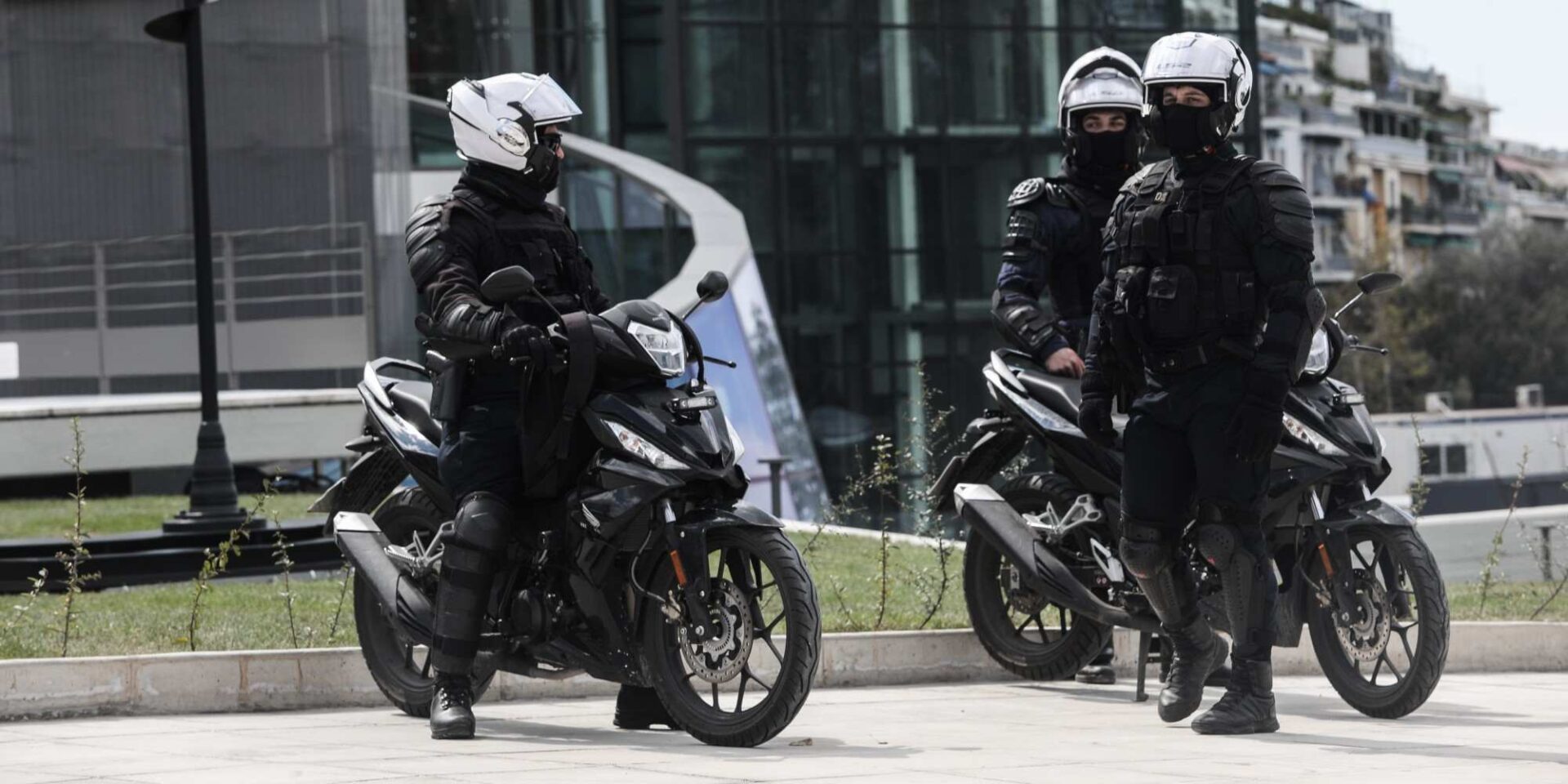 Αστυνομικοί της Ομάδας ΔΙΑΣ