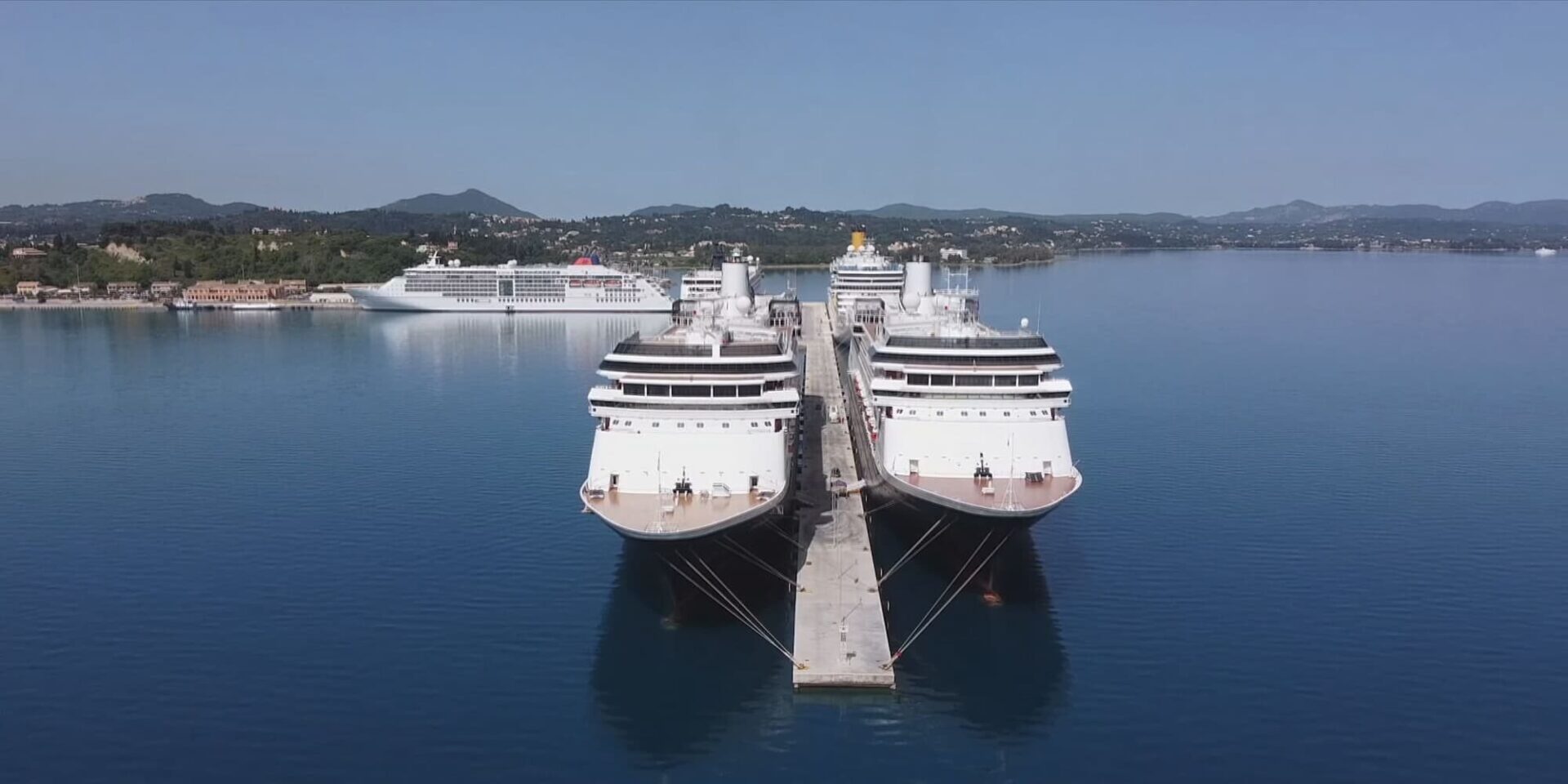 Πολύ καλά τα φετινά νούμερα για την κρουαζιέρα στην Ελλάδα