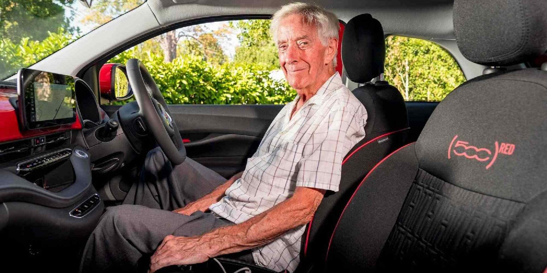 O Βρετανός λάτρης της Fiat