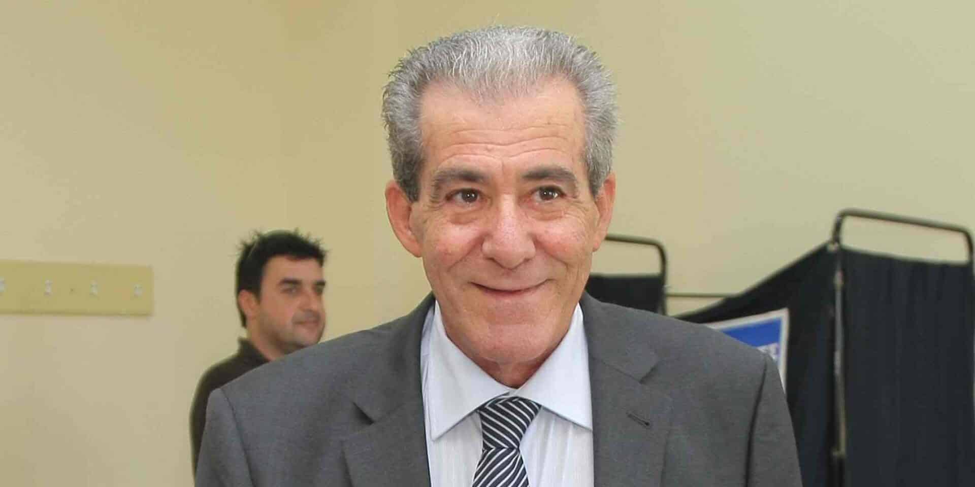 Το ιστορικό στέλεχος της ΝΔ Δημήτρης Γιαννουλάκης έφυγε από την ζωή
