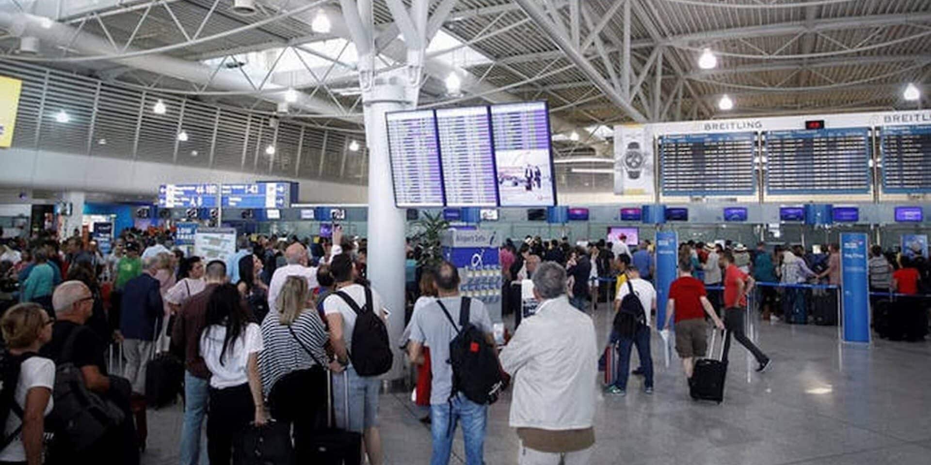 Στα κορυφαία αεροδρόμια της Ευρώπης το «Ελευθέριος Βενιζέλος»