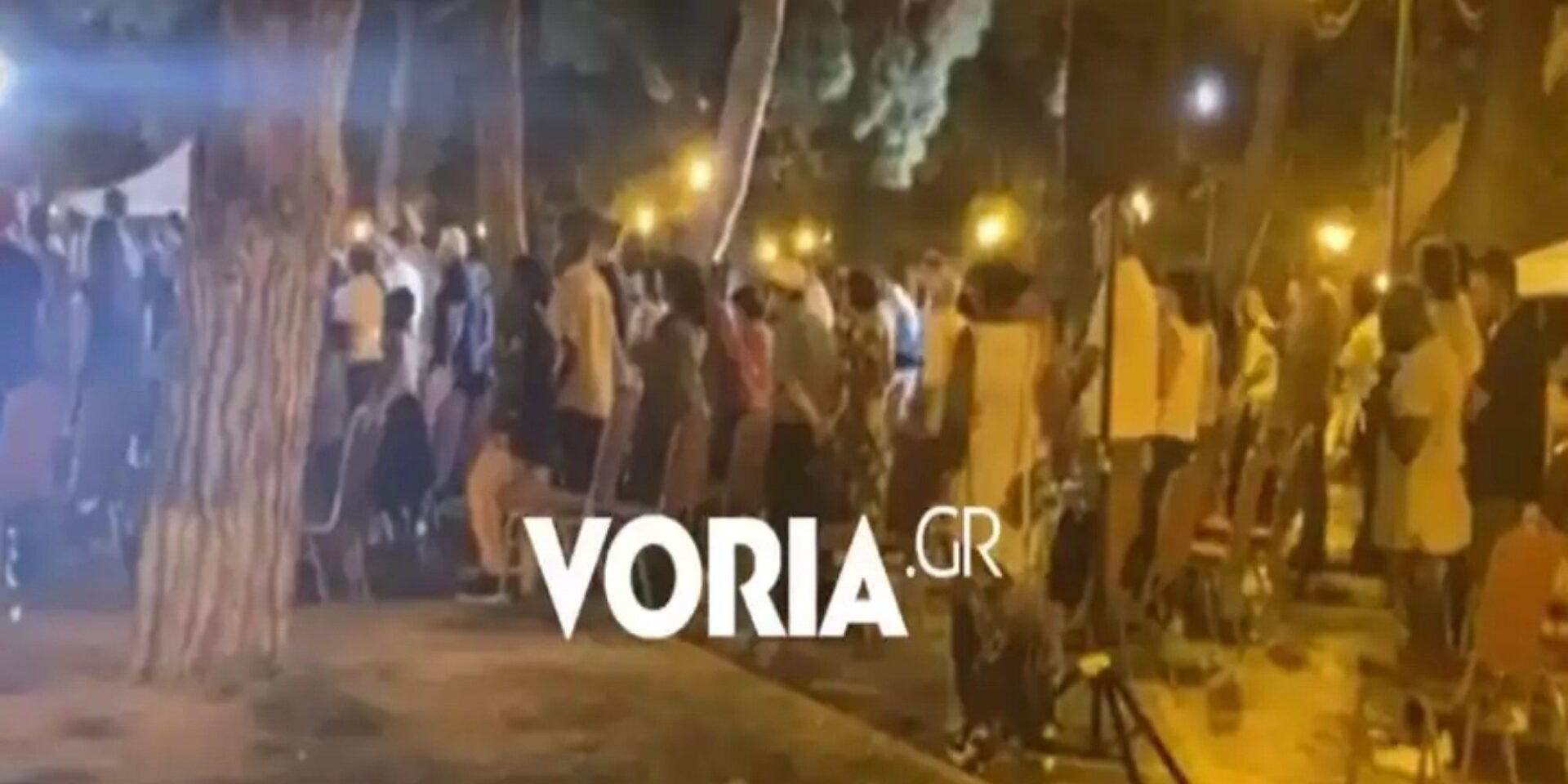 Τελετές εξορκισμού στην Θεσσαλονίκη