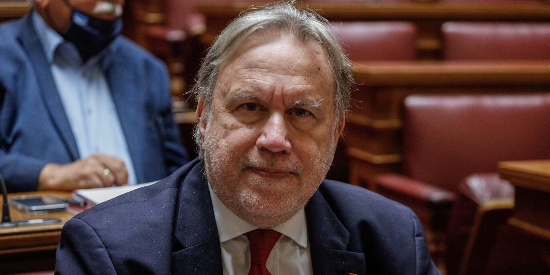 O Γιώργος Κατρούγκαλος