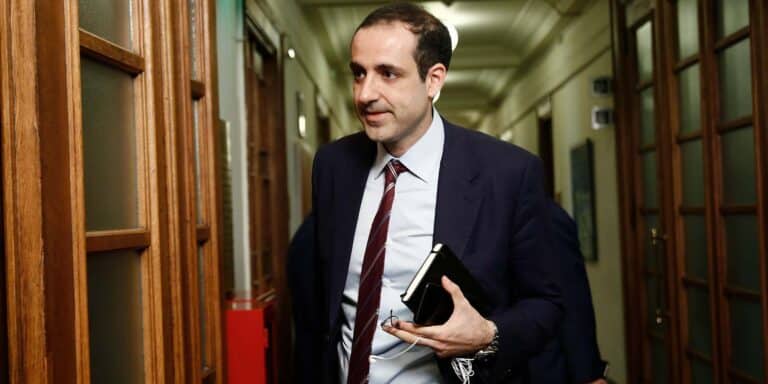 Δημητριάδης για πόρισμα των υποκλοπών: «Η απόφαση της Δικαιοσύνης θέτει οριστικό τέλος σε κάθε εικασία και λοιπά ευφάνταστα κατασκευάσματα»
