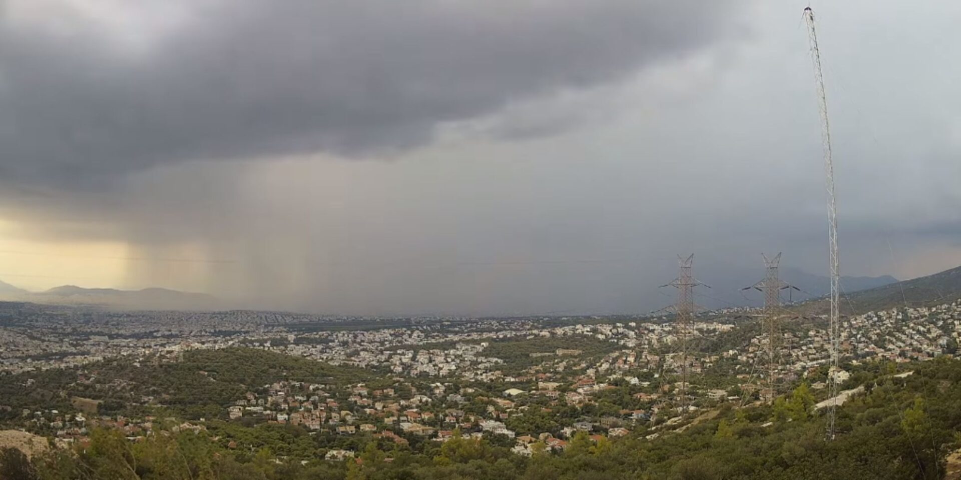 Εικόνα από το timelapse