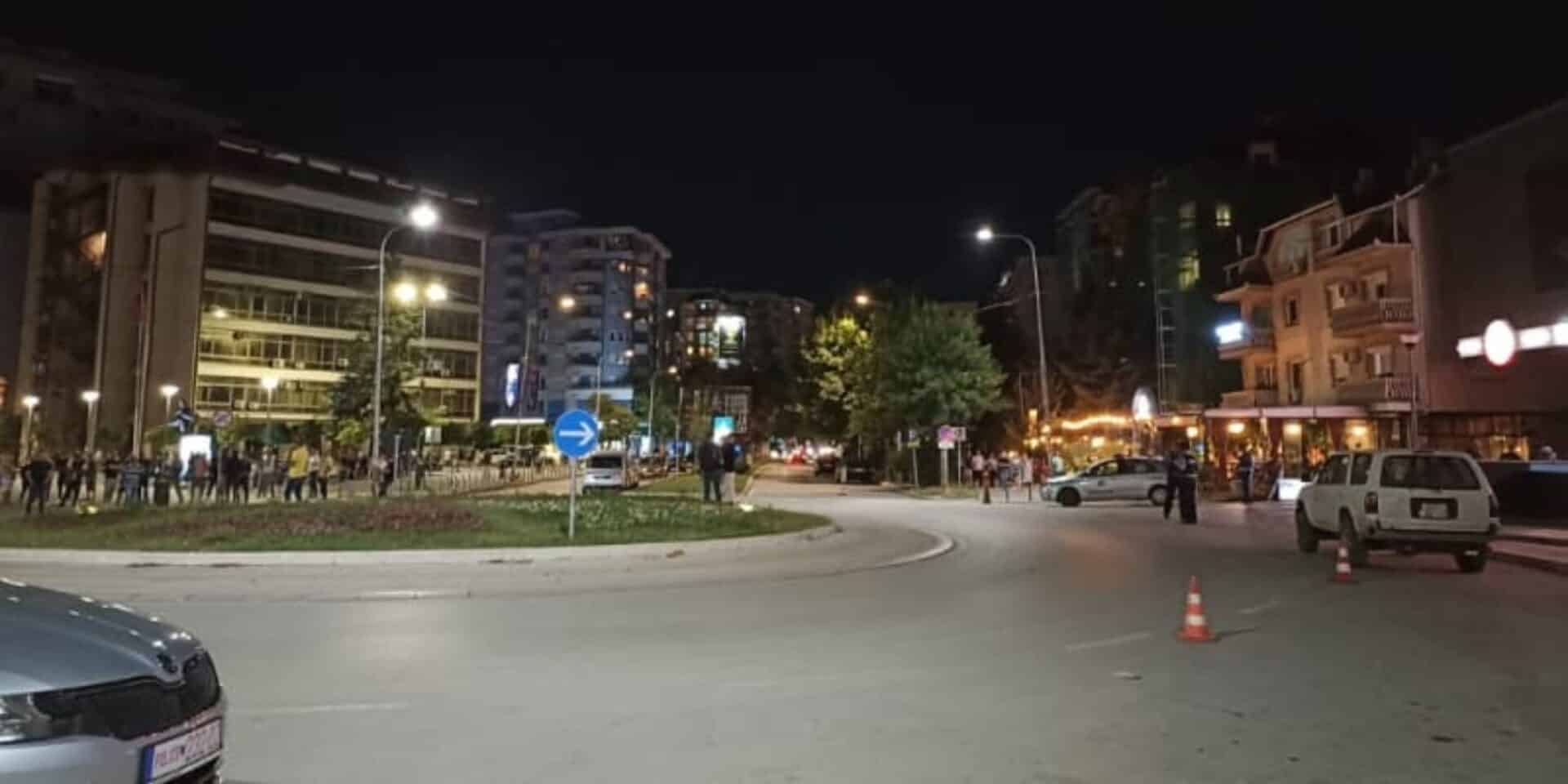 Εικόνα από το Κόσοβο - Πρίστινα