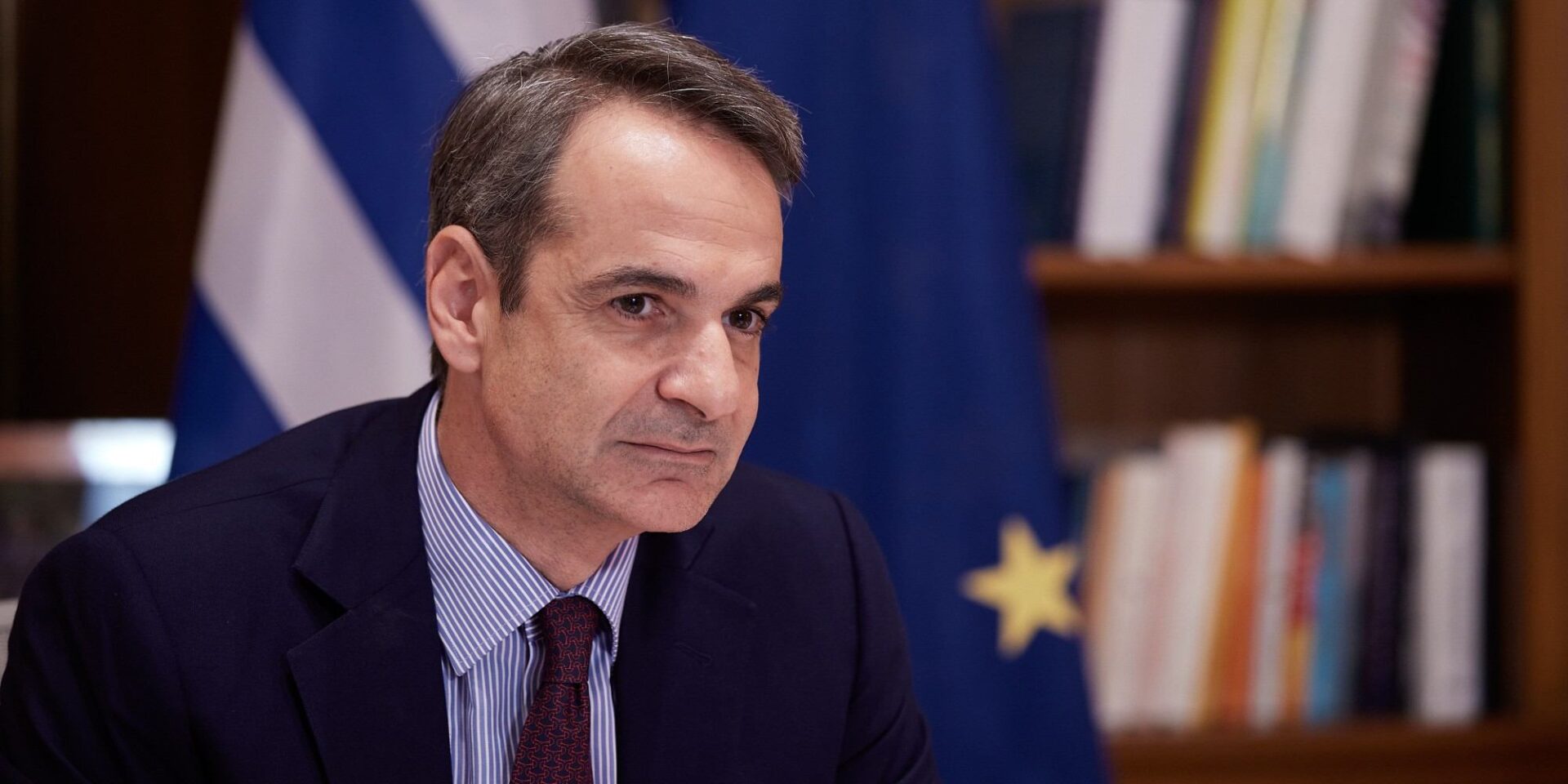 Ο Κυριάκος Μητσοτάκης στο στόχαστρο της τουρκικής Sabah