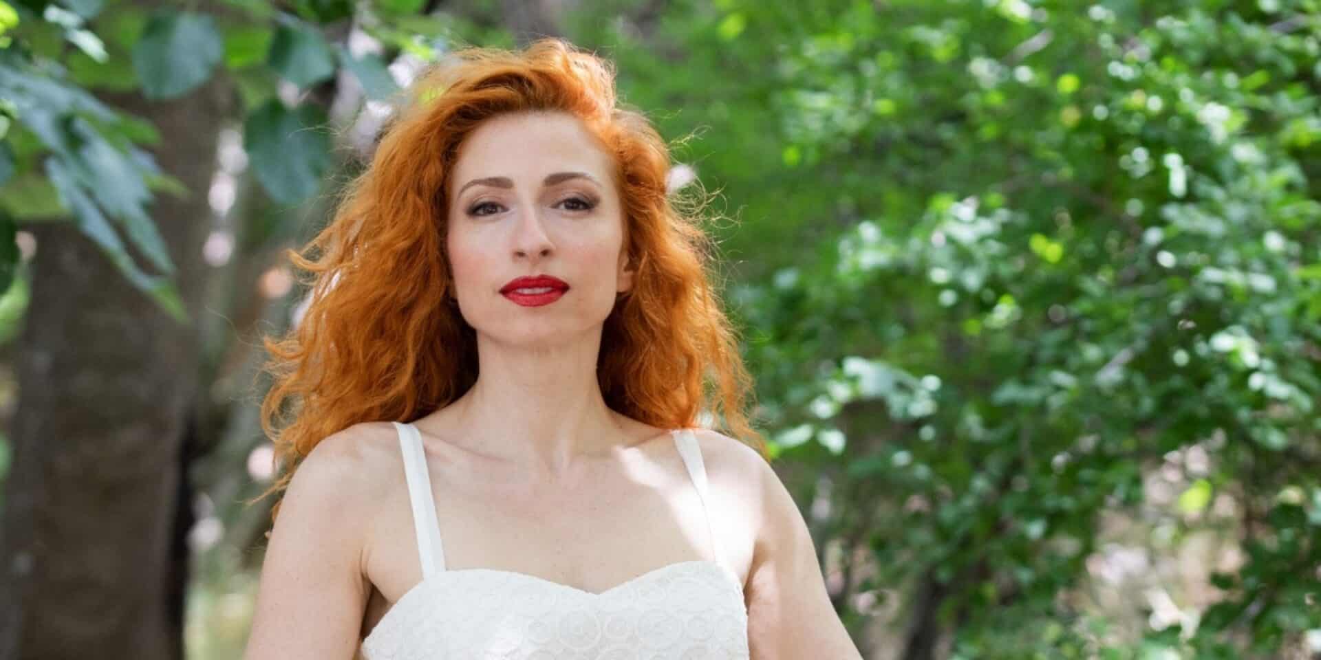 Η Λίνα Ροδοπούλου