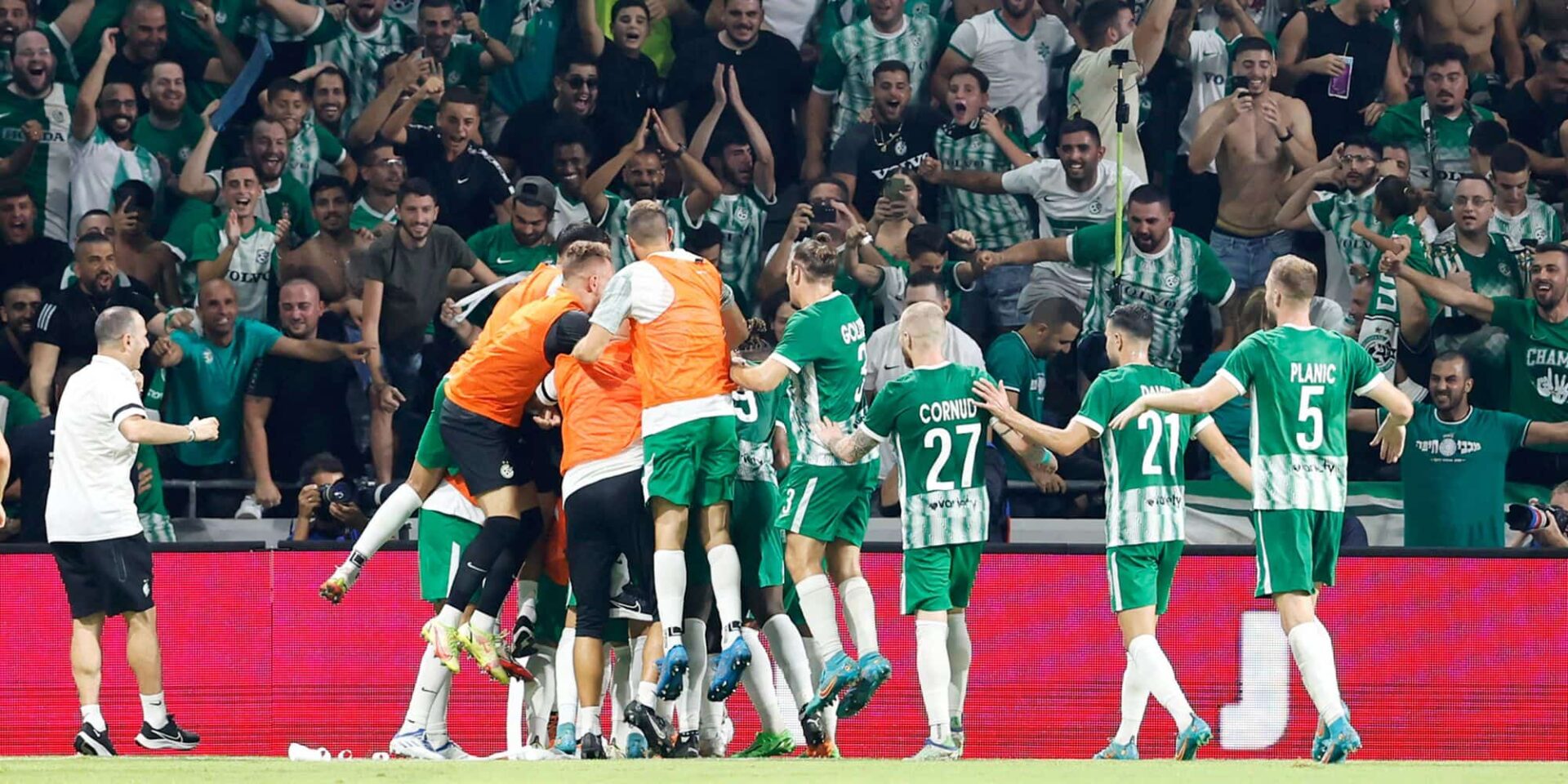 Παίκτες της Μακάμπι Χάιφα