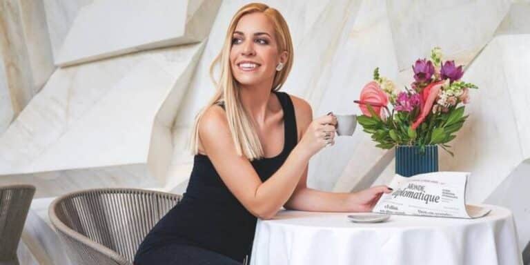 Η Αναστασοπούλου επιστρέφει στον ΣΚΑΪ – Ο τίτλος της εκπομπής με τον Πορτοσάλτε