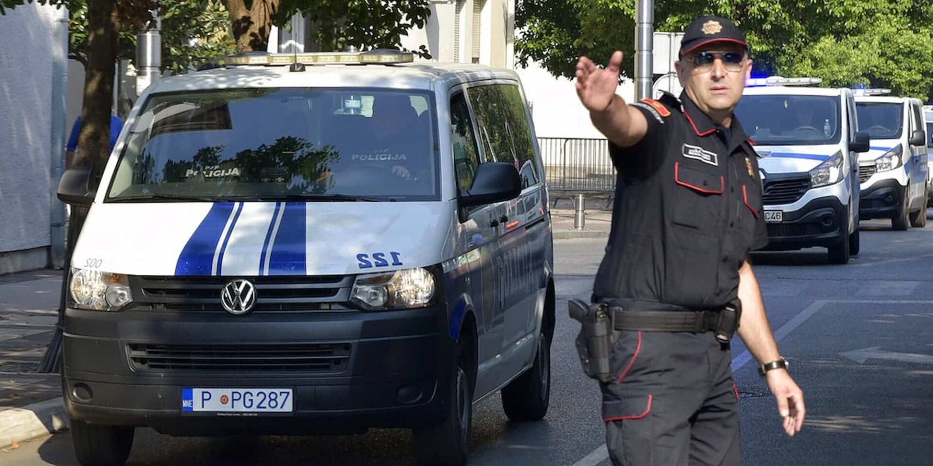 Ένοπλη επίθεση με νεκρούς στο Μαυροβούνιο