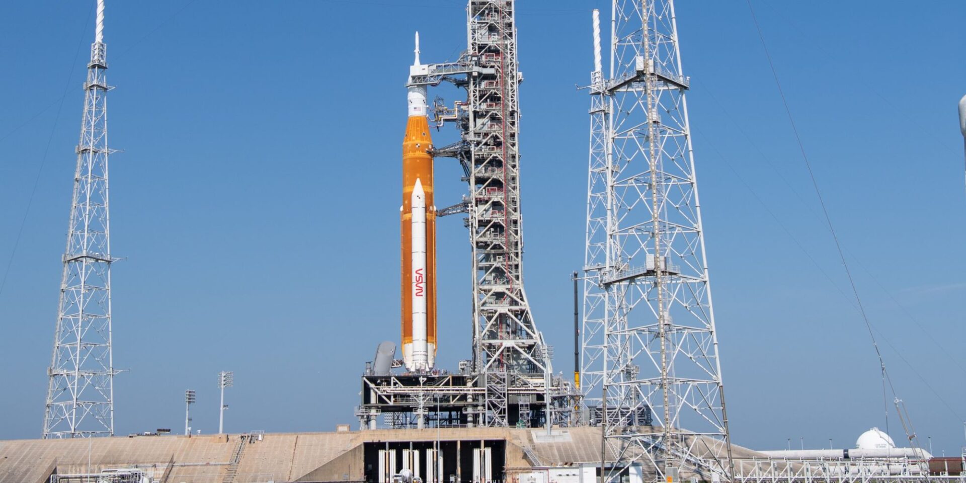 To Artemis 1 της NASA