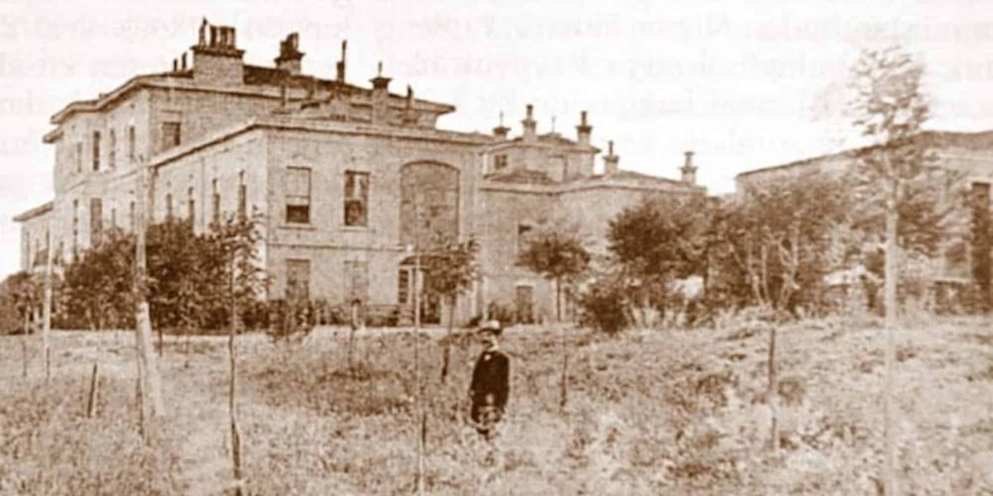 Tο ιστορικό νοσοκομείο «Βαλουκλή» στην Κωνσταντινούπολη