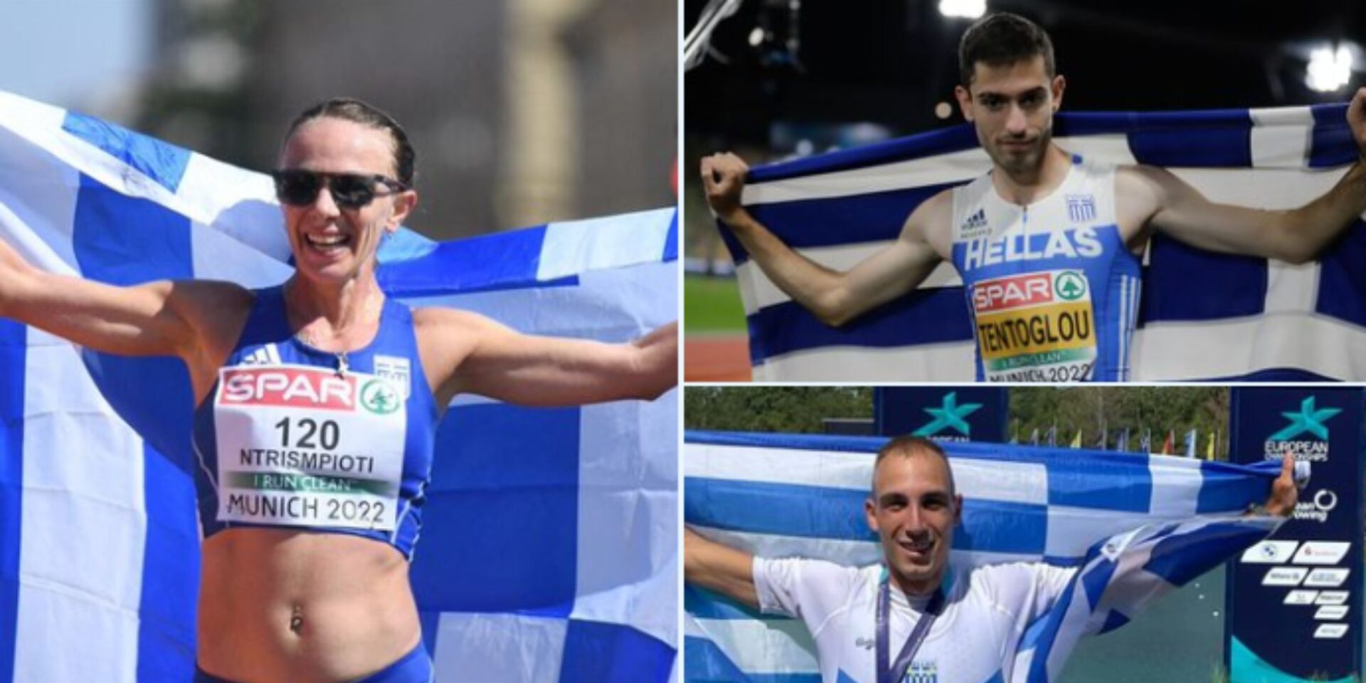 Αντιγόνη Ντρισμπιώτη, Μίλτος Τεντόγλου και Αντώνης Παπακωνσταντίνου