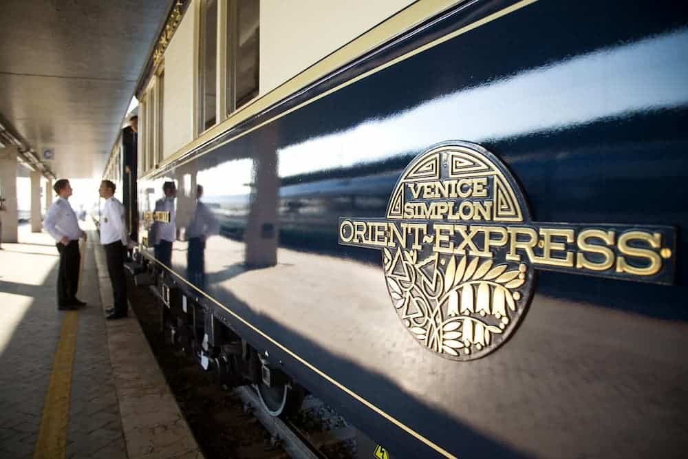 Orient Express Σήμερα 1 - Orient Express: Ένα μαγικό υπερπολυτελές ταξίδι στο χρόνο - Πόσο κοστίζει το ιστορικό δρομολόγιο Παρίσι-Κωνσταντινούπολη; (εικόνες & βίντεο)