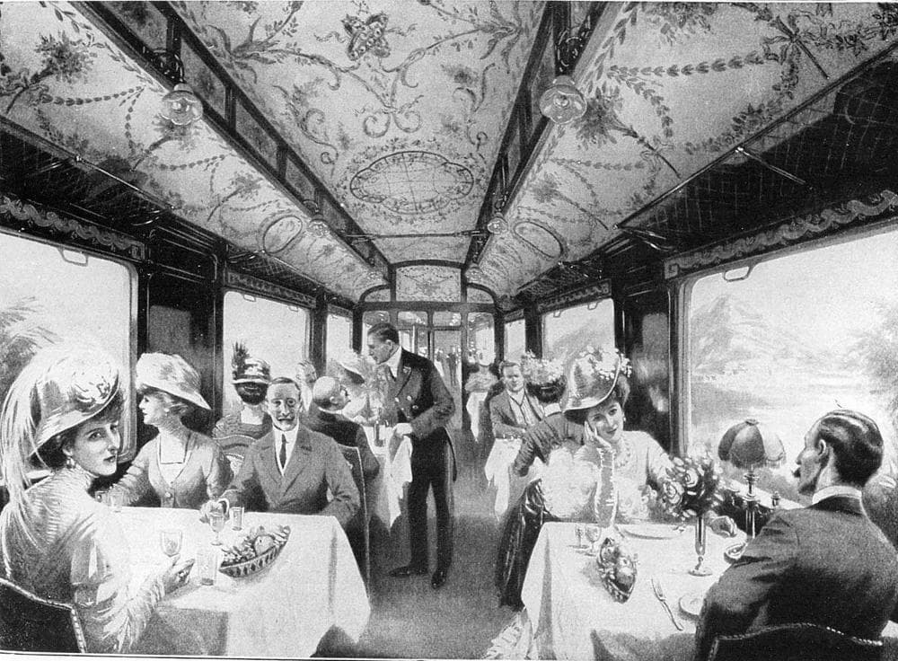 Orient - Orient Express: Ένα μαγικό υπερπολυτελές ταξίδι στο χρόνο - Πόσο κοστίζει το ιστορικό δρομολόγιο Παρίσι-Κωνσταντινούπολη; (εικόνες & βίντεο)