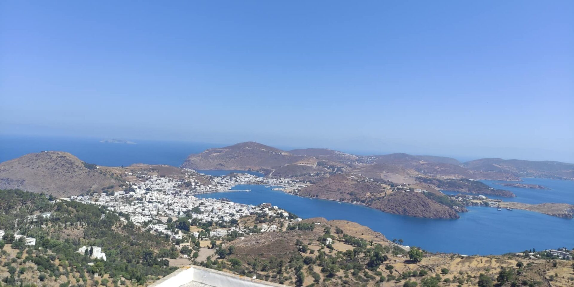 Η Πάτμος