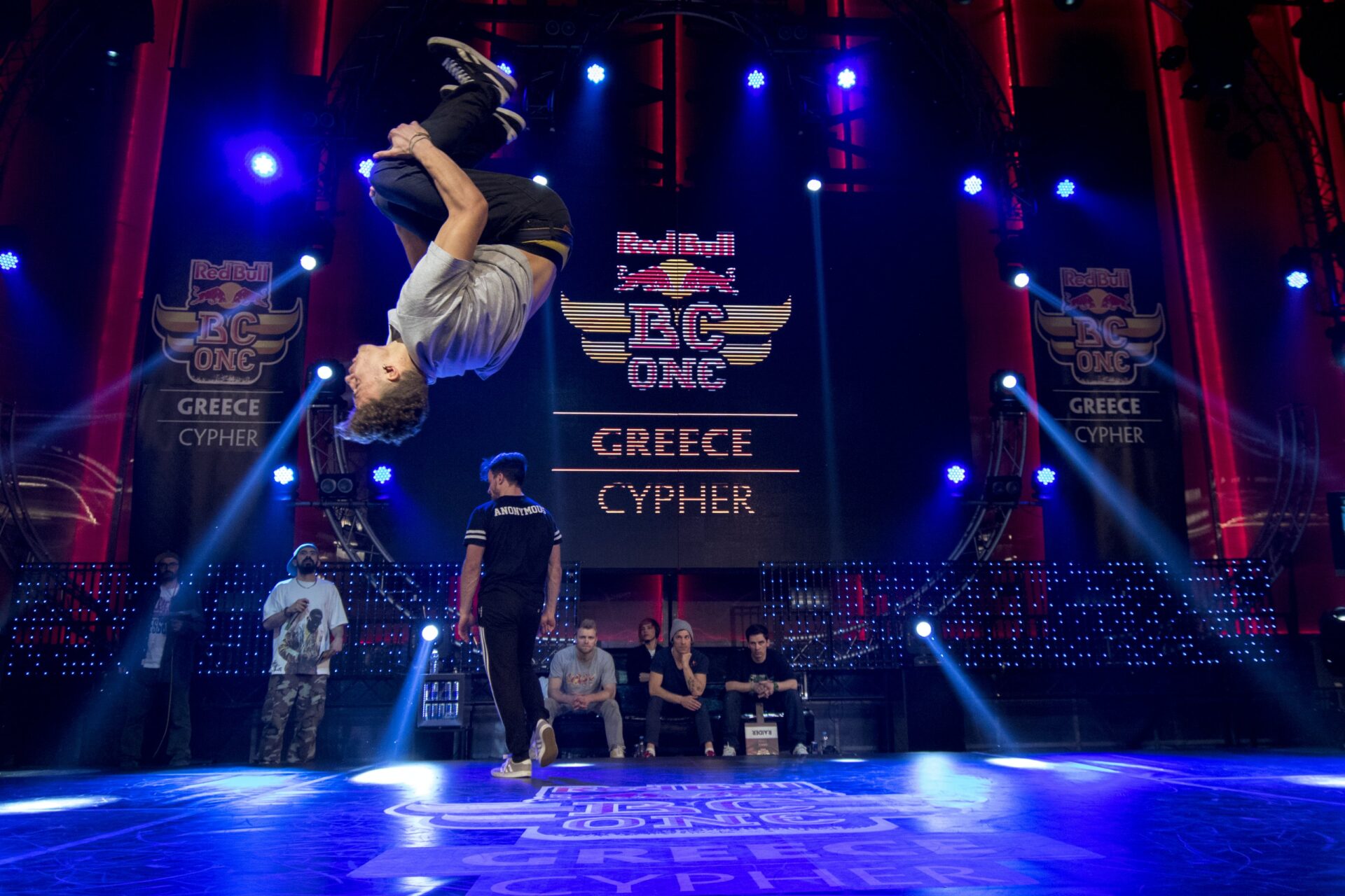 Το Red Bull BC One έρχεται στις 10 Σεπτεμβρίου στην Αγορά, στο Κέντρο Πολιτισμού Ίδρυμα Σταύρος Νιάρχος