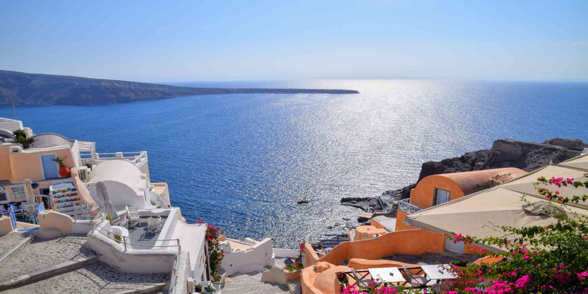 Η Σαντορίνη