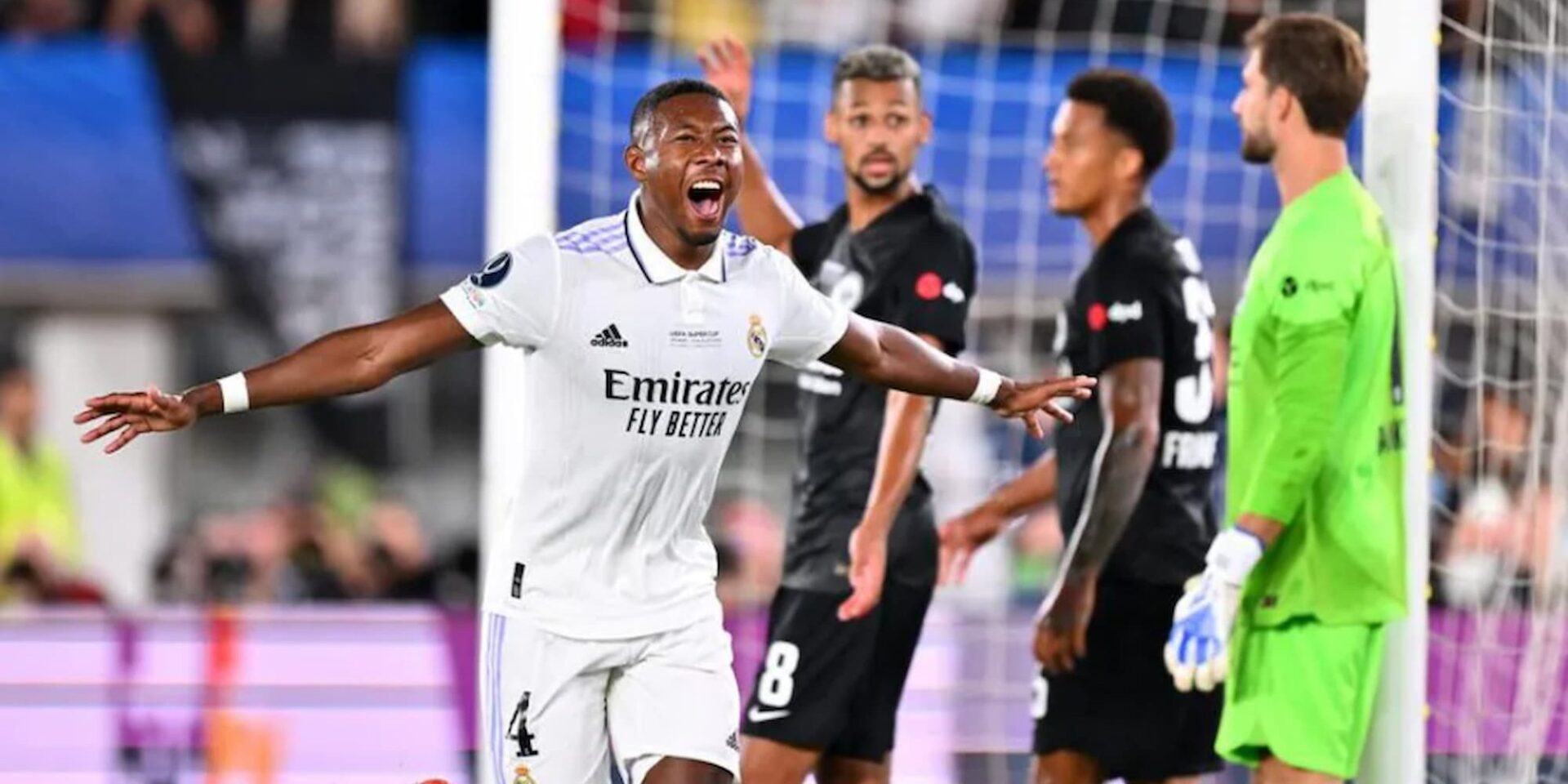 Η Ρεάλ Μαδρίτης κατέκτησε το UEFA Super Cup
