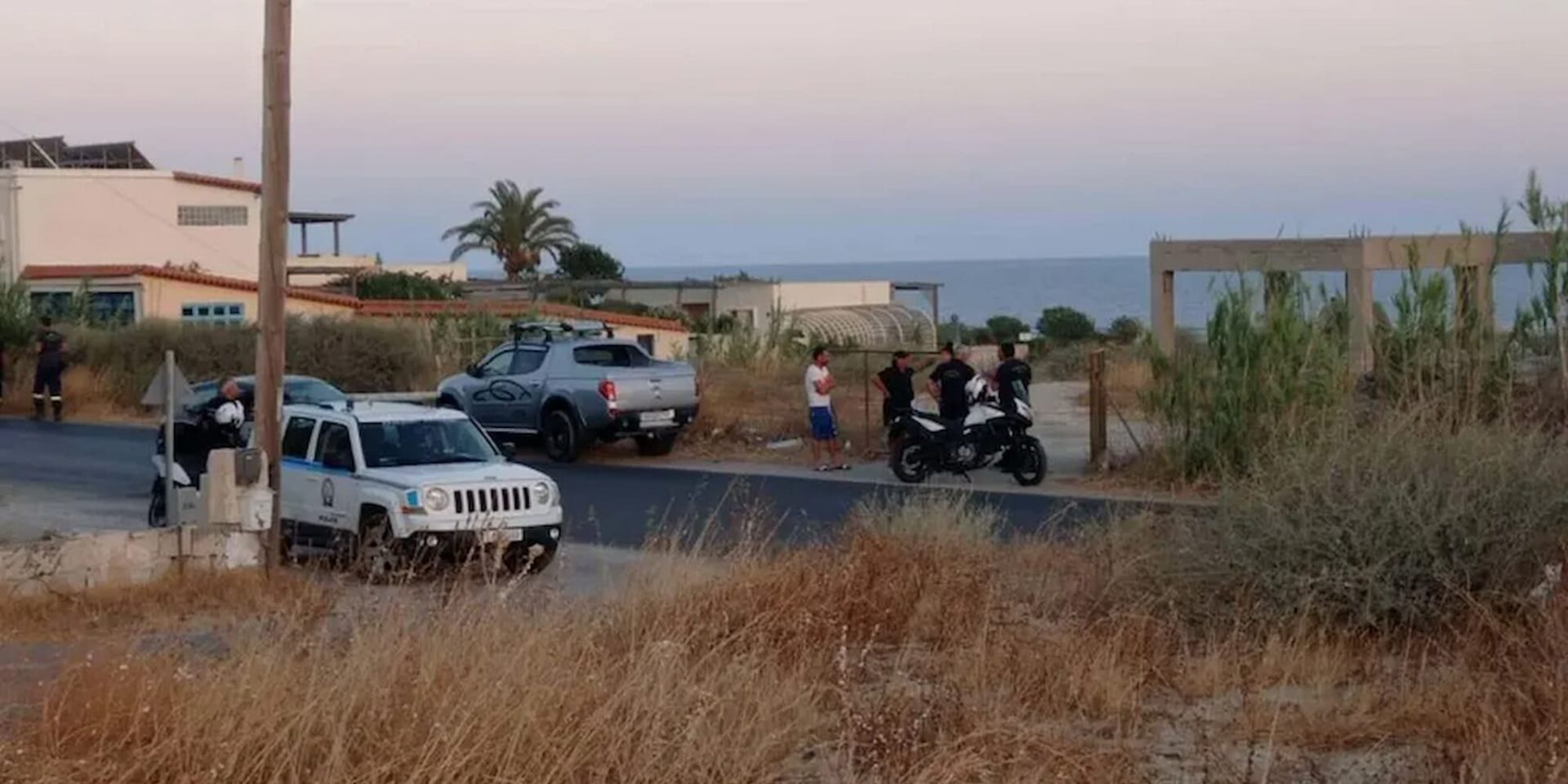 Άνδρας απειλούσε να αυτοκτονήσει στην Ιεράπετρα