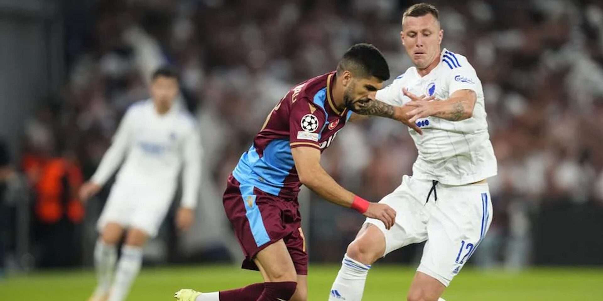 Τα αποτελέσματα στα προκριματικά του Champions League