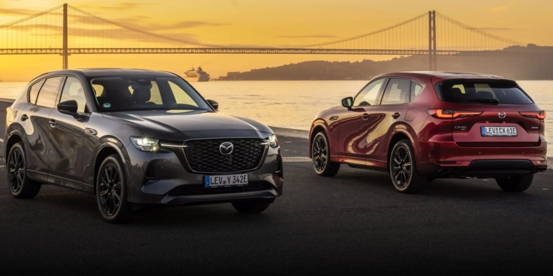 Τα SUV της Mazda