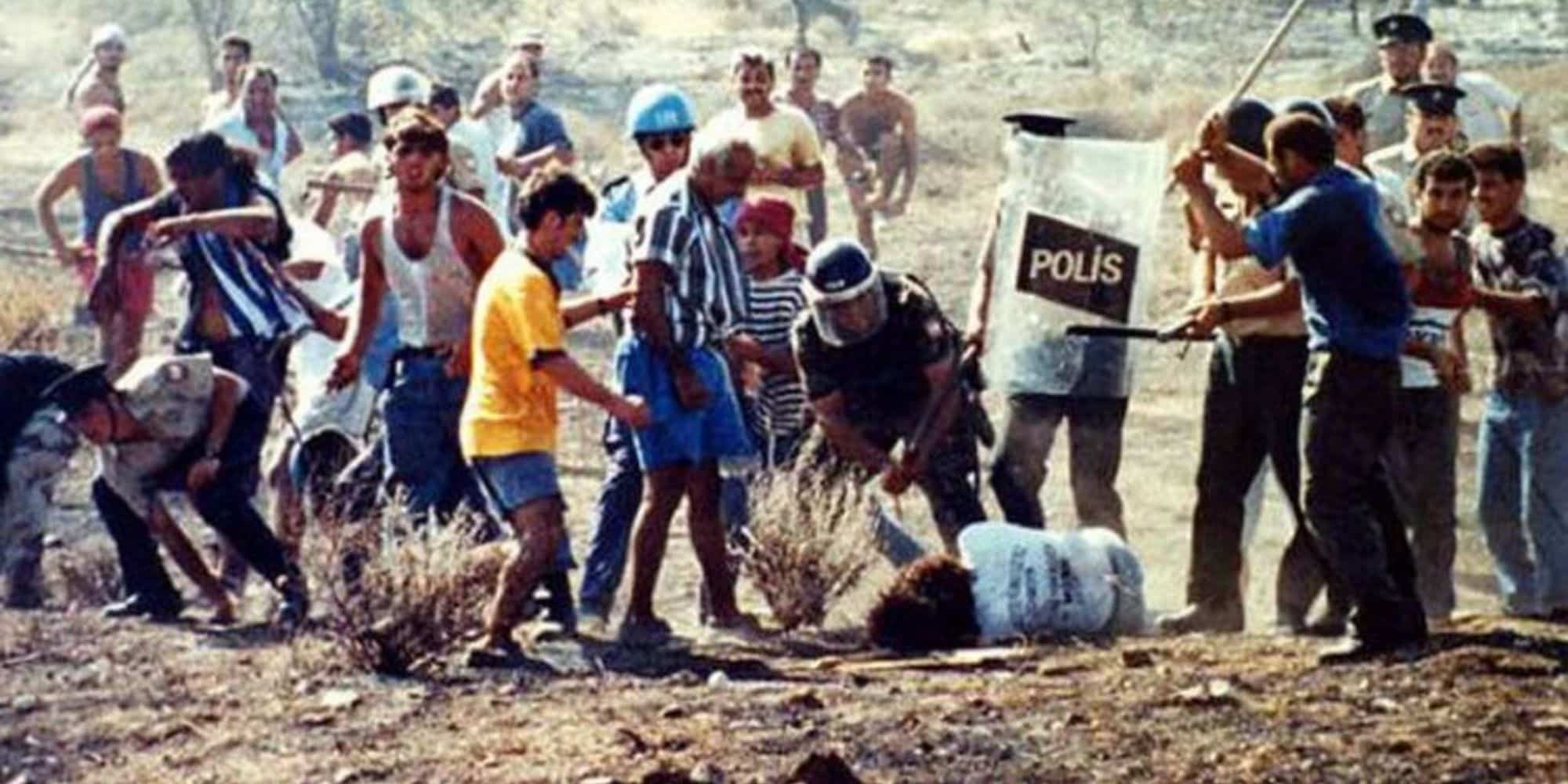 Ο Τάσος Ισαάκ δέχεται επίθεση και δολοφονείται